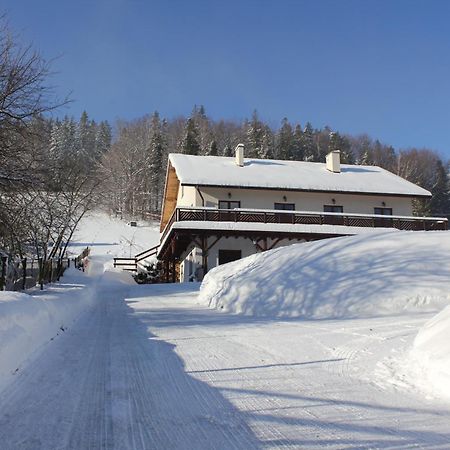 Cudne Manowce Bed & Breakfast Wisła Dış mekan fotoğraf