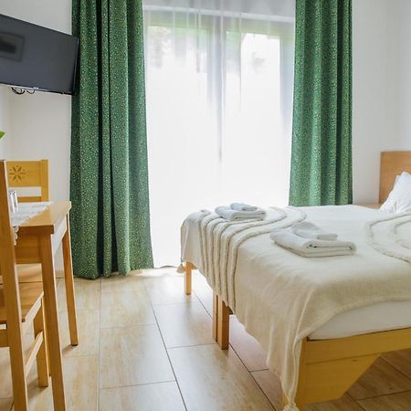 Cudne Manowce Bed & Breakfast Wisła Dış mekan fotoğraf