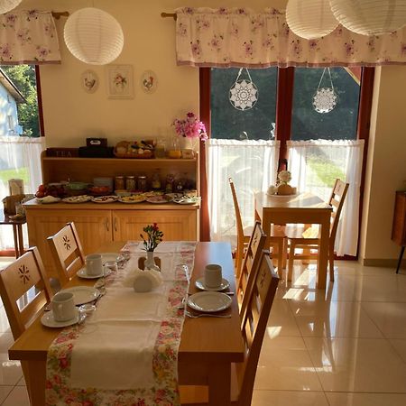 Cudne Manowce Bed & Breakfast Wisła Dış mekan fotoğraf