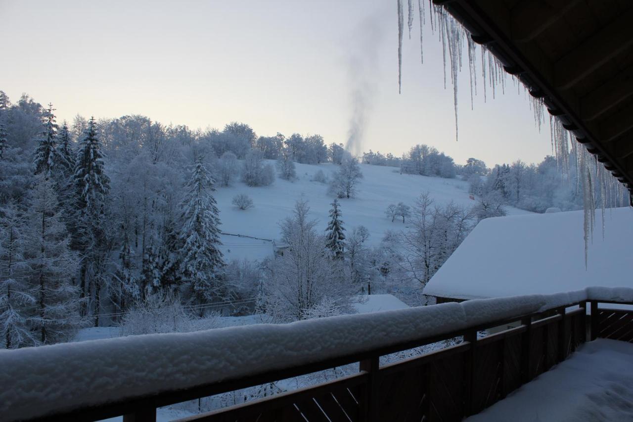 Cudne Manowce Bed & Breakfast Wisła Dış mekan fotoğraf