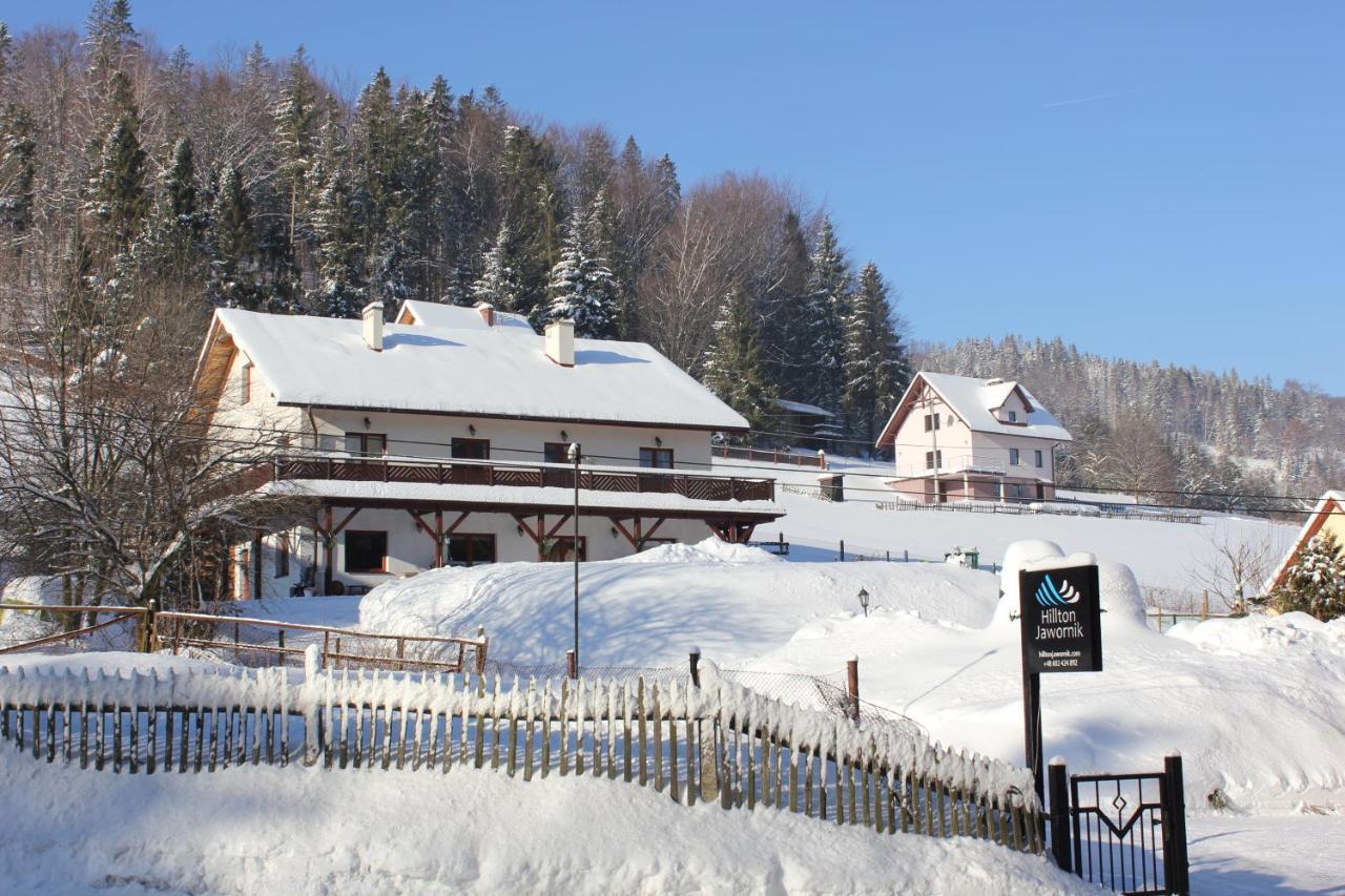 Cudne Manowce Bed & Breakfast Wisła Dış mekan fotoğraf