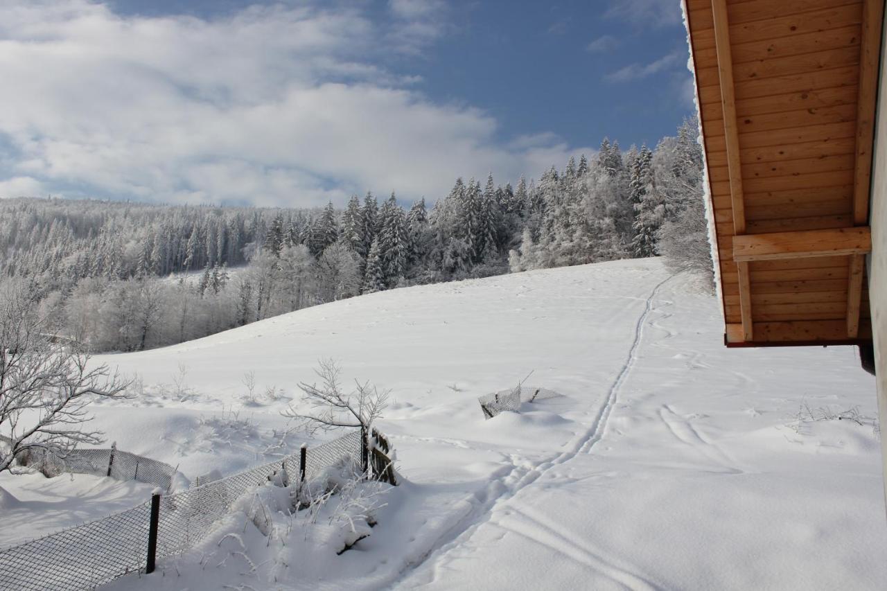 Cudne Manowce Bed & Breakfast Wisła Dış mekan fotoğraf