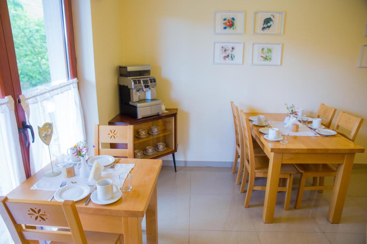 Cudne Manowce Bed & Breakfast Wisła Dış mekan fotoğraf
