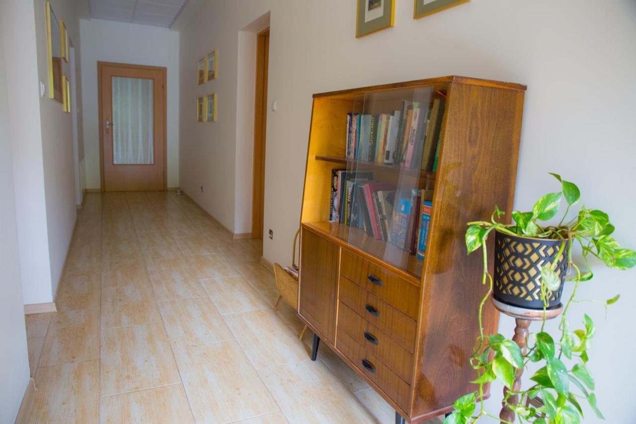 Cudne Manowce Bed & Breakfast Wisła Dış mekan fotoğraf