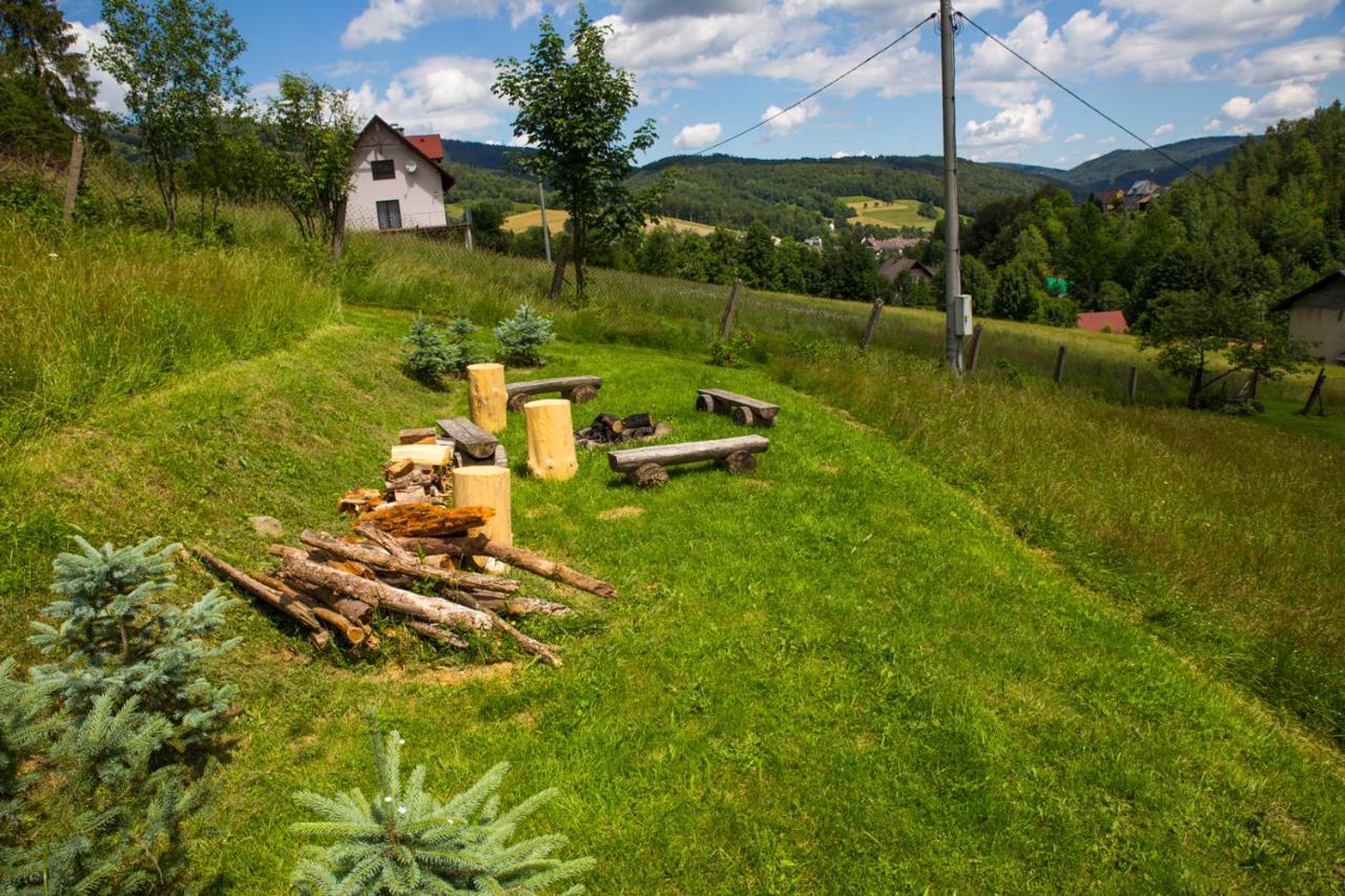 Cudne Manowce Bed & Breakfast Wisła Dış mekan fotoğraf