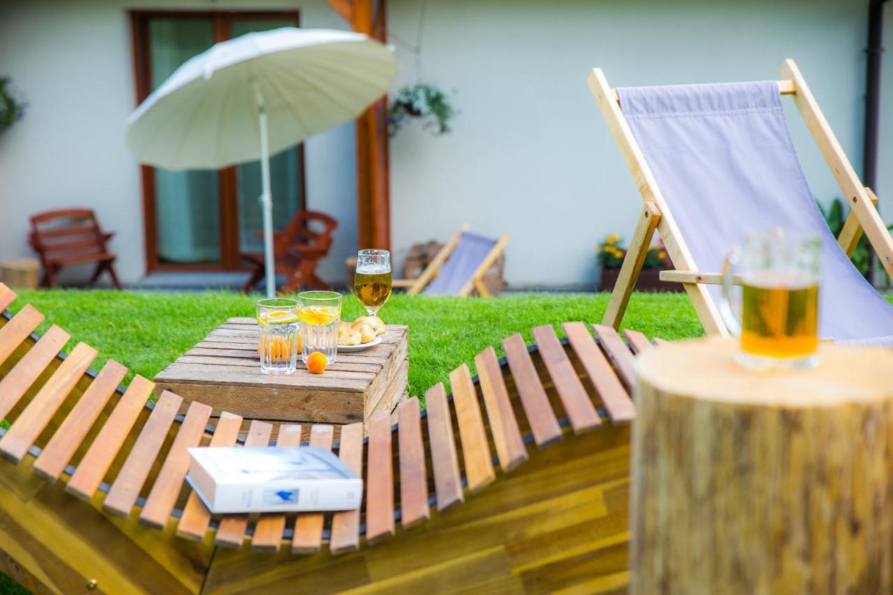 Cudne Manowce Bed & Breakfast Wisła Dış mekan fotoğraf