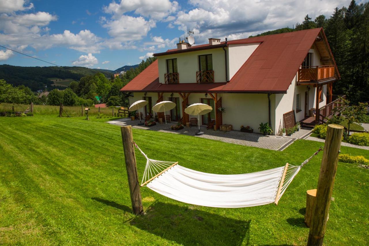 Cudne Manowce Bed & Breakfast Wisła Dış mekan fotoğraf