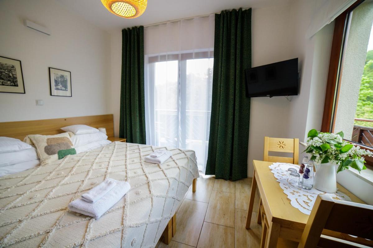 Cudne Manowce Bed & Breakfast Wisła Dış mekan fotoğraf