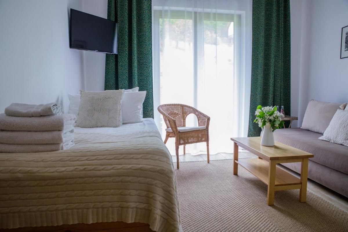 Cudne Manowce Bed & Breakfast Wisła Dış mekan fotoğraf