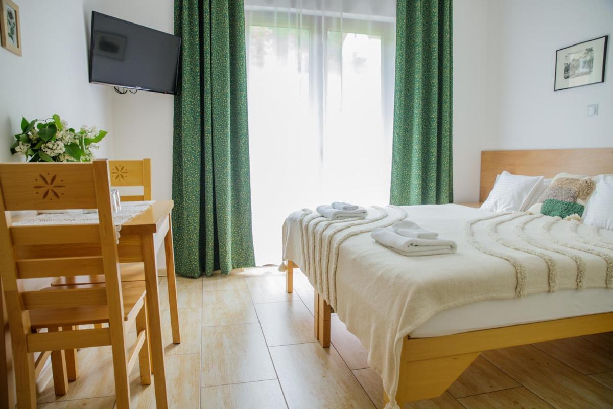 Cudne Manowce Bed & Breakfast Wisła Dış mekan fotoğraf