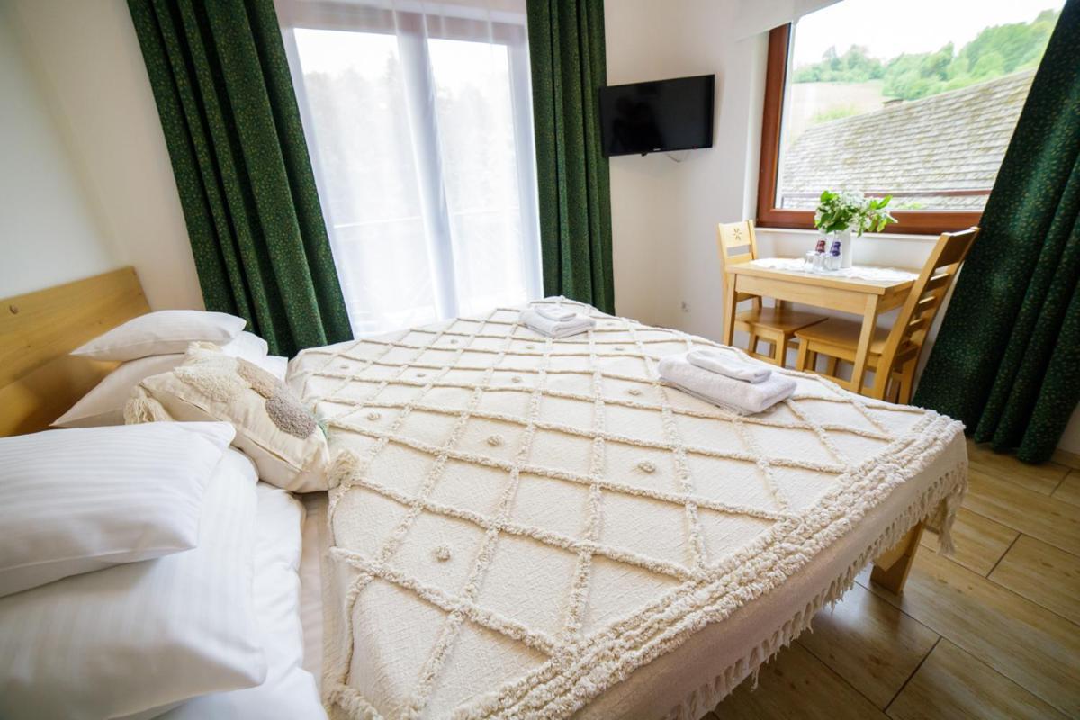 Cudne Manowce Bed & Breakfast Wisła Dış mekan fotoğraf