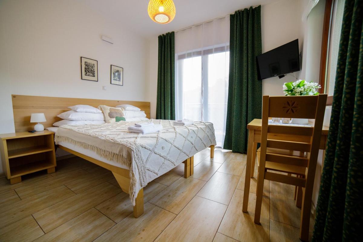 Cudne Manowce Bed & Breakfast Wisła Dış mekan fotoğraf