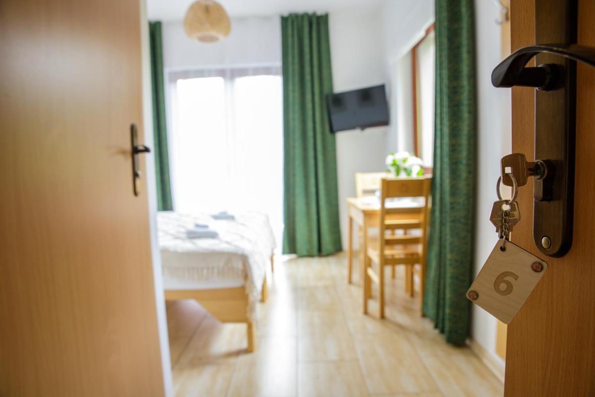 Cudne Manowce Bed & Breakfast Wisła Dış mekan fotoğraf
