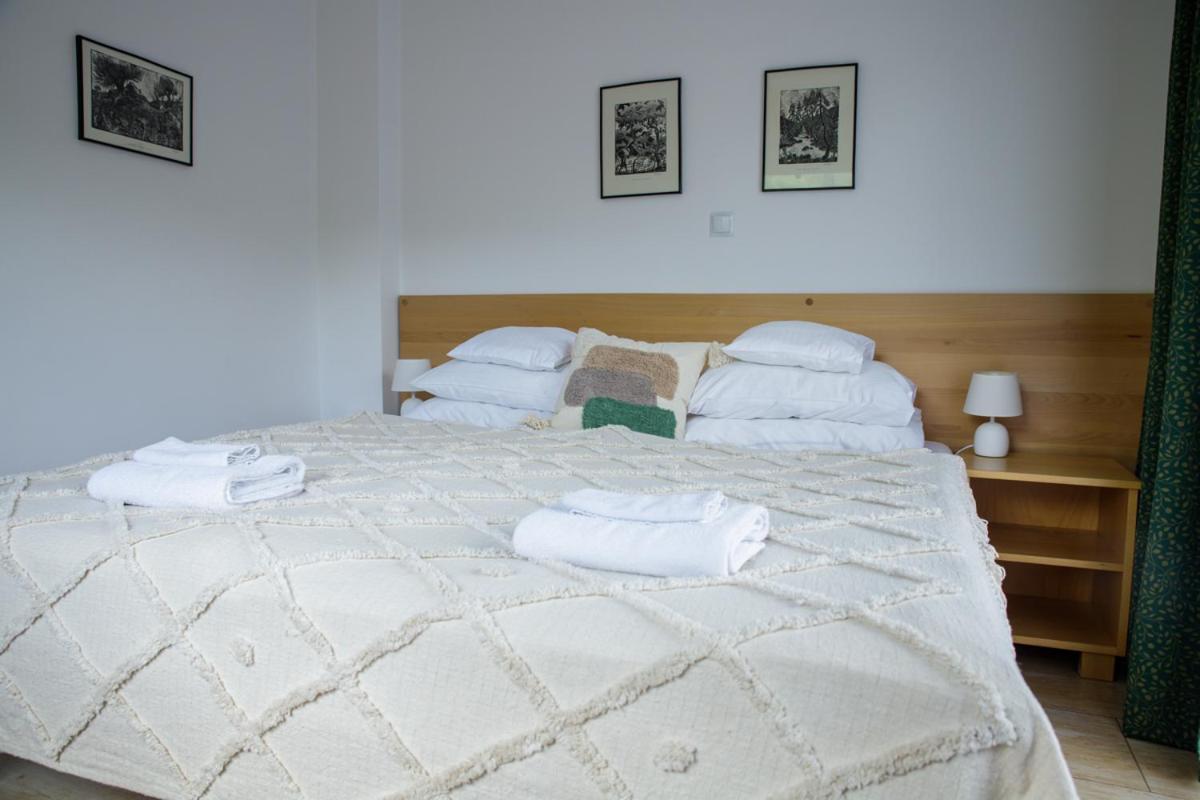 Cudne Manowce Bed & Breakfast Wisła Dış mekan fotoğraf
