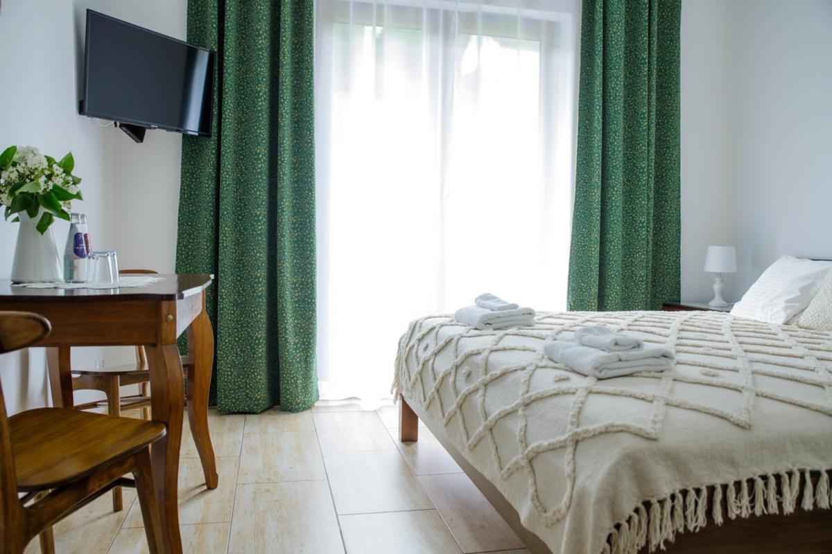 Cudne Manowce Bed & Breakfast Wisła Dış mekan fotoğraf