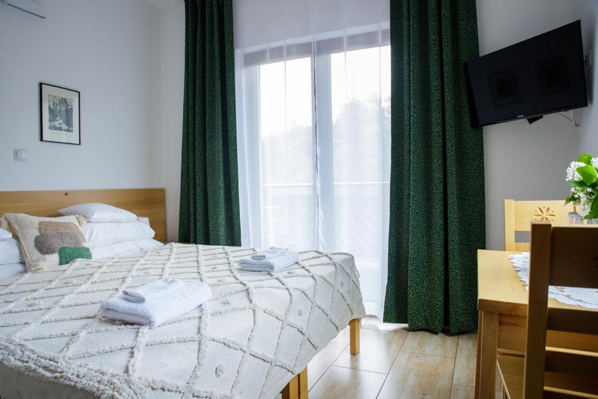 Cudne Manowce Bed & Breakfast Wisła Dış mekan fotoğraf