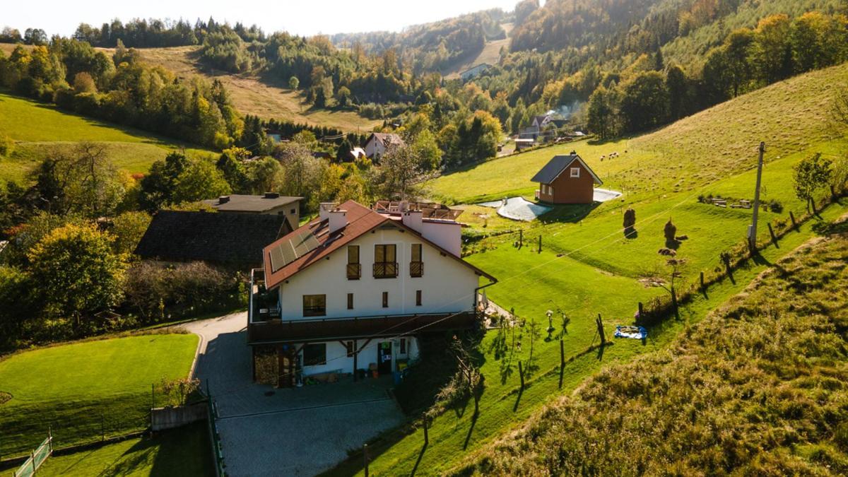Cudne Manowce Bed & Breakfast Wisła Dış mekan fotoğraf