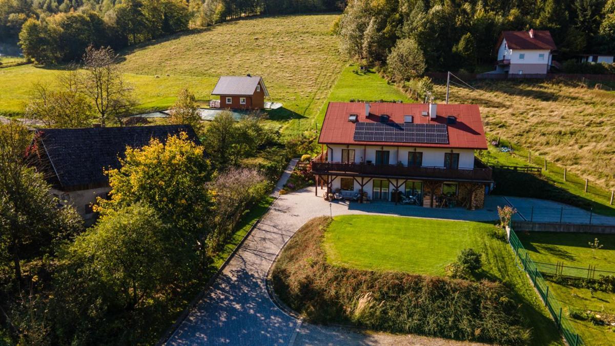 Cudne Manowce Bed & Breakfast Wisła Dış mekan fotoğraf