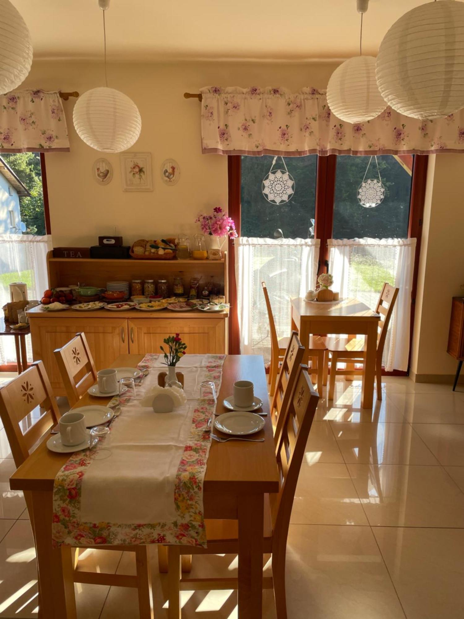 Cudne Manowce Bed & Breakfast Wisła Dış mekan fotoğraf