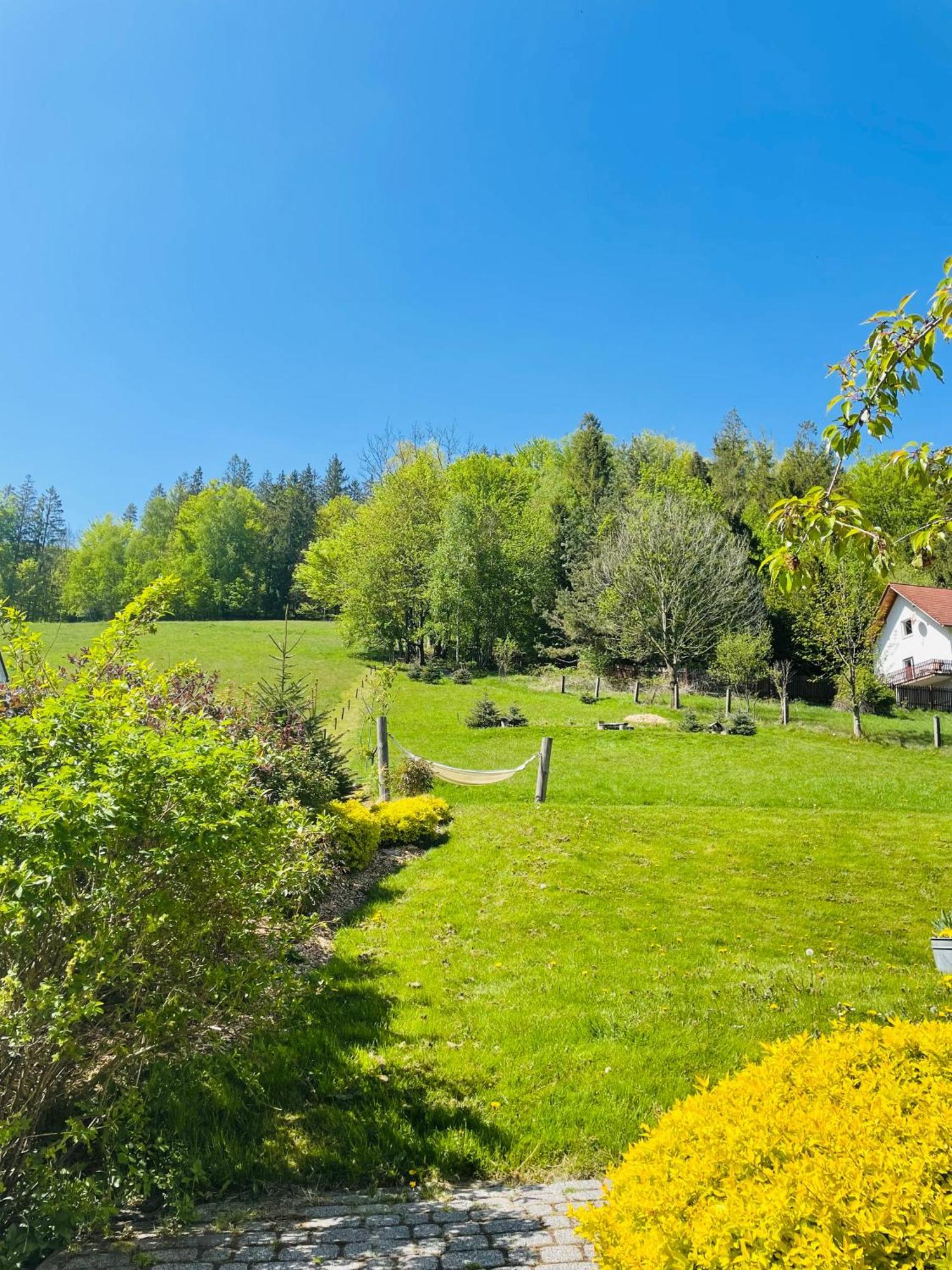 Cudne Manowce Bed & Breakfast Wisła Dış mekan fotoğraf